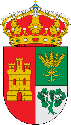 Escudo de Vertavillo
