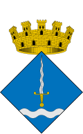 Escudo de Vespella de gaià