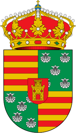 Escudo de 
<span>Viana do bolo</span>
