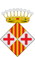 Escudo de 
<span>Vic</span>
