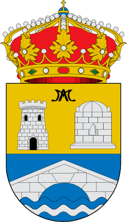 Escudo de 
<span>Vide (san xoán)</span>
