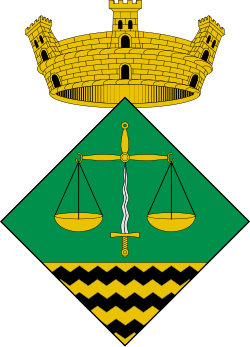 Escudo de 
<span>Vila-sana</span>
