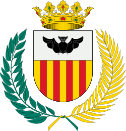 Escudo de 
<span>Vilafamés</span>
