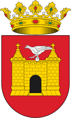 Escudo de Vilafranca/villafranca del cid