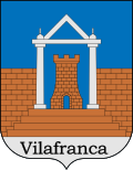 Escudo de 
<span>Vilafranca de bonany</span>
