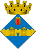 Escudo de Vilafranca del penedès