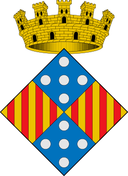 Escudo de 
<span>Vilagrassa</span>
