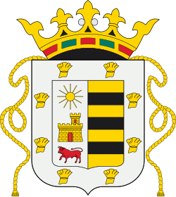 Escudo de Vilallonga/villalonga