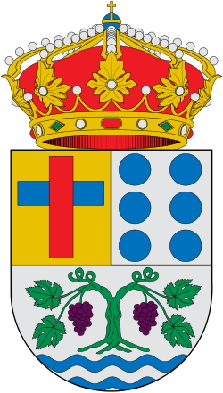 Escudo de 
<span>Vilamartín de valdeorras</span>
