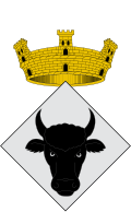 Escudo de Vilanova d'escornalbou