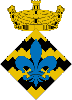 Escudo de Vilanova de bellpuig