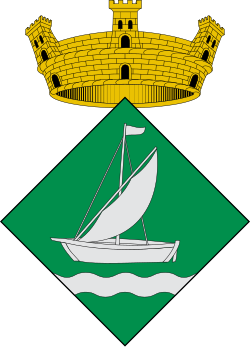 Escudo de Vilanova de la barca
