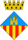 Escudo de Vilanova i la geltrú
