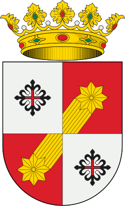 Escudo de Vilar de canes