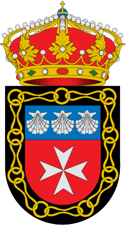 Escudo de 
<span>Vilardevós</span>
