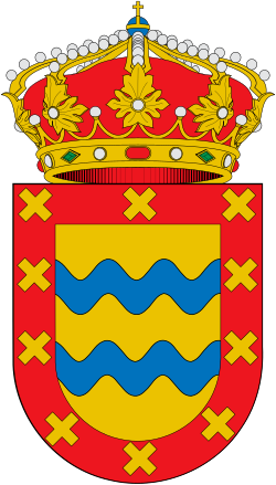 Escudo de 
<span>Vilariño de conso</span>
