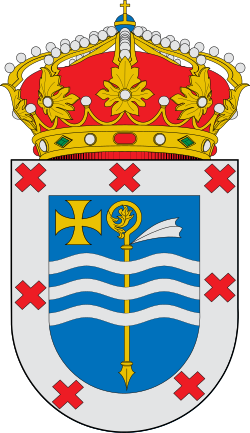 Escudo de 
<span>Vilasantar</span>
