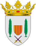 Escudo de Vilassar de dalt