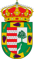 Escudo de 
<span>Villa de teguise</span>
