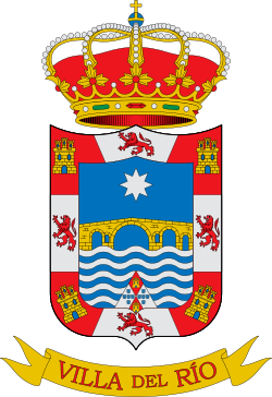 Escudo de Villa del río
