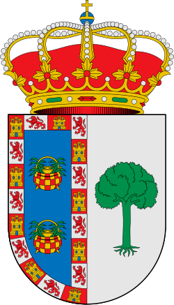 Escudo de Villablanca