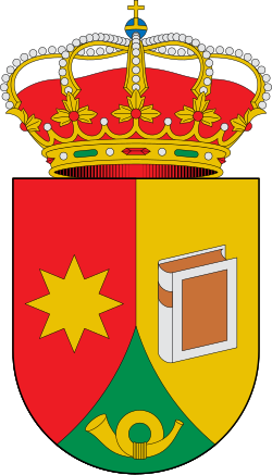 Escudo de 
<span>Villacarriedo</span>
