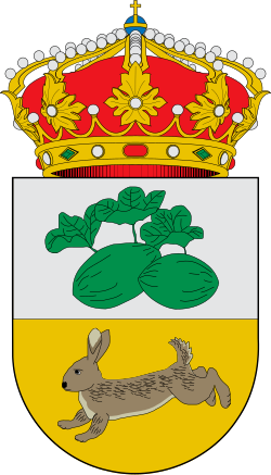 Escudo de 
<span>Villaconejos</span>
