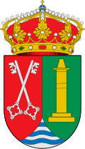 Escudo de Villademor de la vega