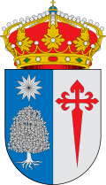 Escudo de Villaescusa