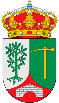 Escudo de 
<span>Villaescusa</span>
