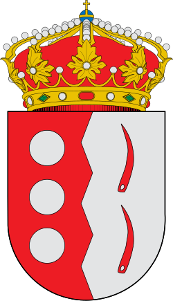 Escudo de Villafranca de córdoba
