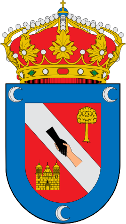 Escudo de 
<span>Villafranca de ebro</span>

