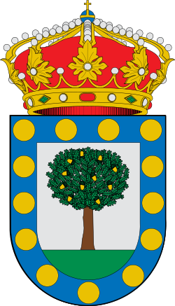 Escudo de Villafranca de la sierra