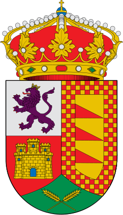 Escudo de Villafrechós