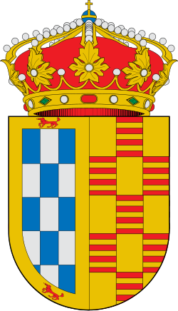 Escudo de Villagarcía de campos