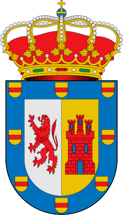 Escudo de Villagarcía de la torre
