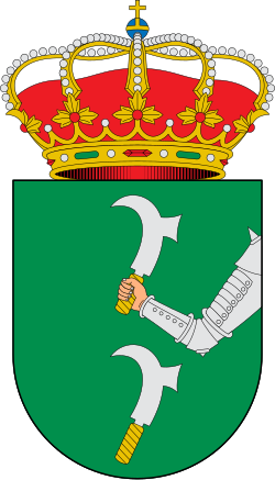Escudo de Villahoz