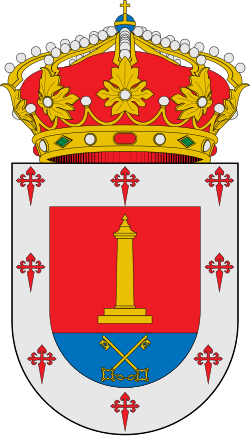 Escudo de Villalar de los comuneros