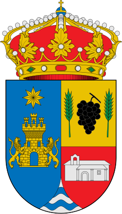 Escudo de Villalba de duero