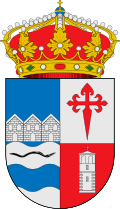Escudo de Villalba de la lampreana