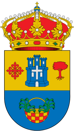 Escudo de 
<span>Villalba del alcor</span>
