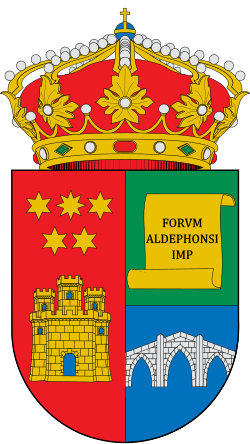 Escudo de Villalbilla de burgos