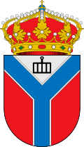 Escudo de Villalcampo