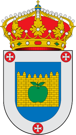 Escudo de 
<span>Villalengua</span>
