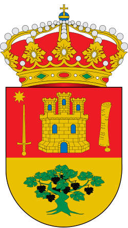 Escudo de Villalmanzo
