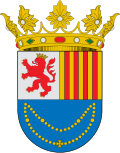 Escudo de Villaluenga del rosario