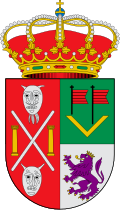 Escudo de Villamandos