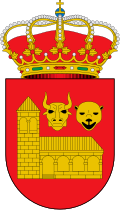 Escudo de Villamanín