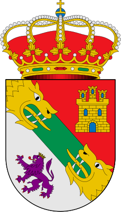 Escudo de 
<span>Villamanrique de tajo</span>

