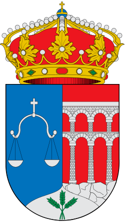 Escudo de 
<span>Villamantilla</span>
